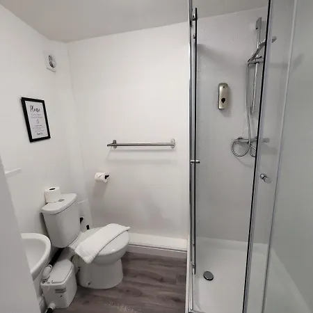 Nottingham Forest Rd, Short Stays Экстерьер фото