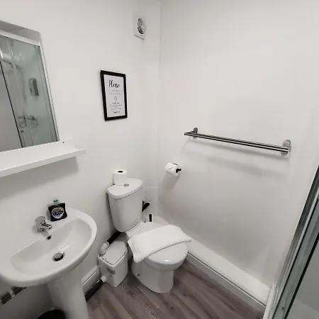 Nottingham Forest Rd, Short Stays Экстерьер фото