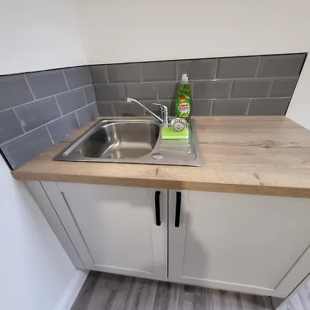 Nottingham Forest Rd, Short Stays Экстерьер фото
