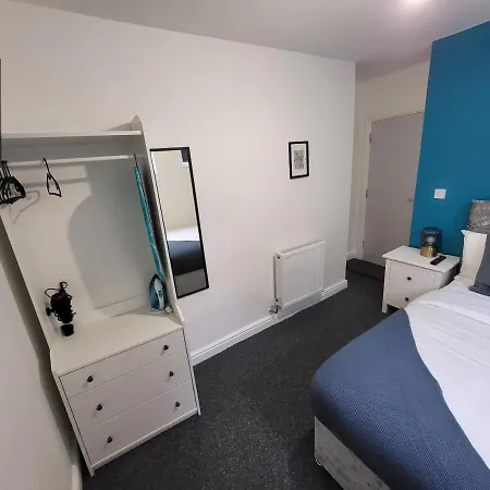 Nottingham Forest Rd, Short Stays Экстерьер фото