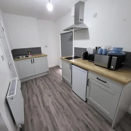 Nottingham Forest Rd, Short Stays Экстерьер фото