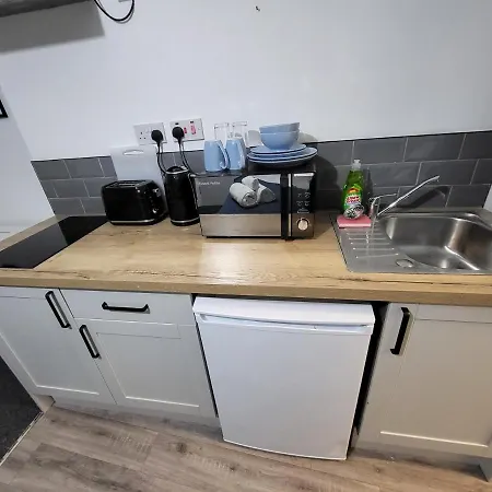 Nottingham Forest Rd, Short Stays Экстерьер фото