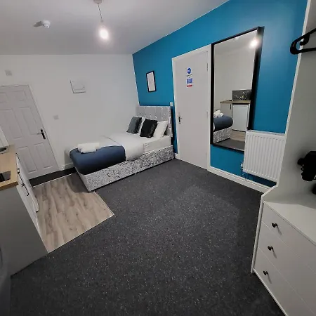 Nottingham Forest Rd, Short Stays Экстерьер фото