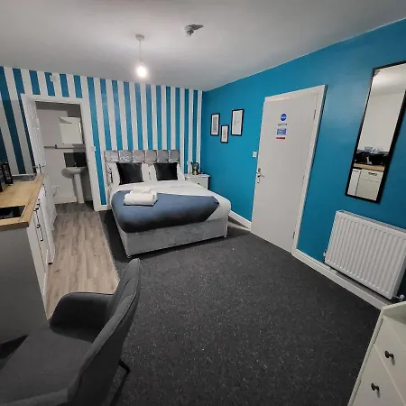 Nottingham Forest Rd, Short Stays Экстерьер фото