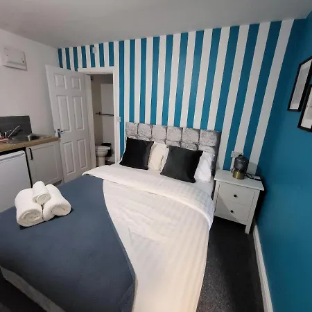 Nottingham Forest Rd, Short Stays Экстерьер фото