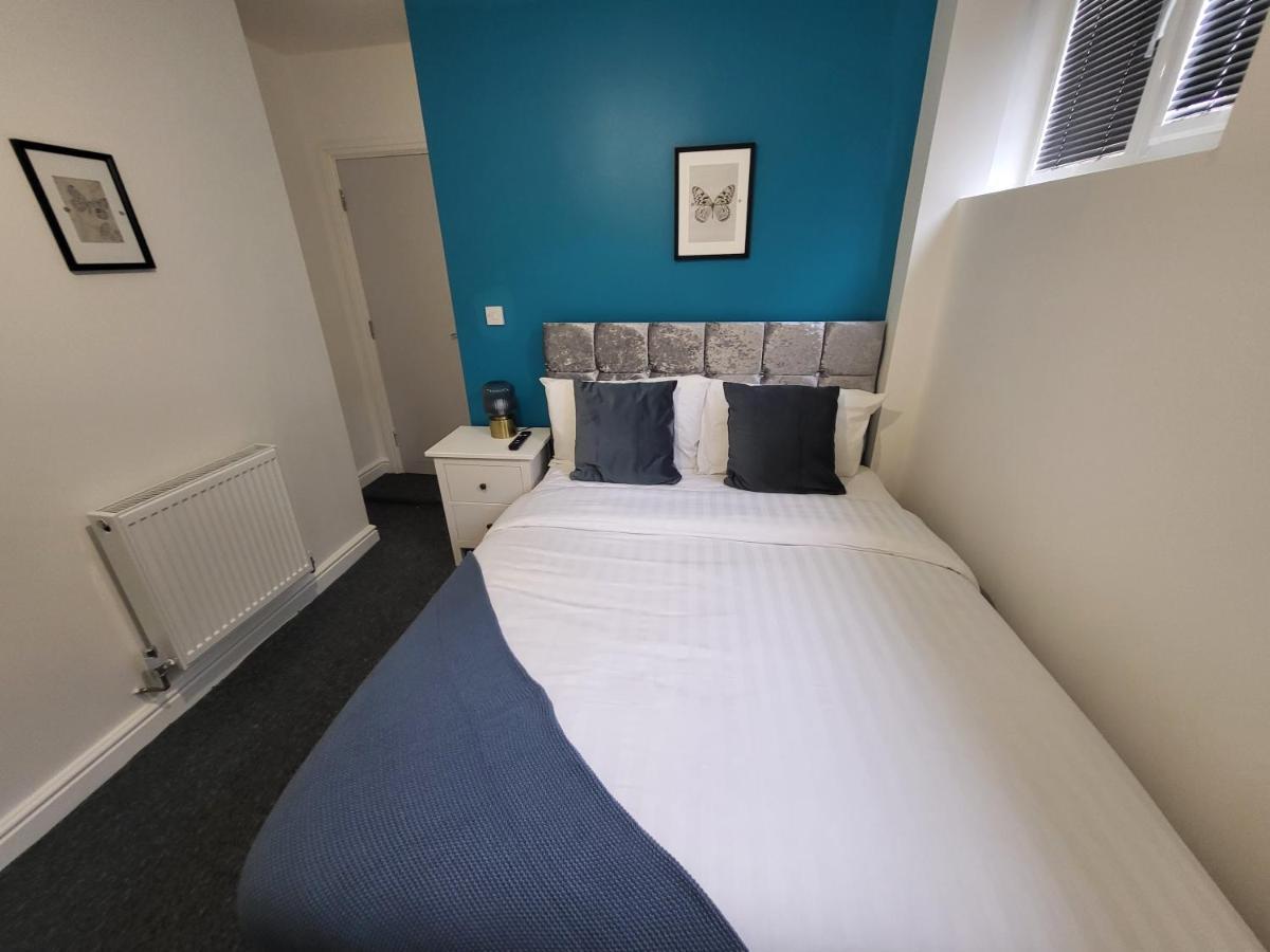Appart hôtel Forest Rd, Short Nottingham