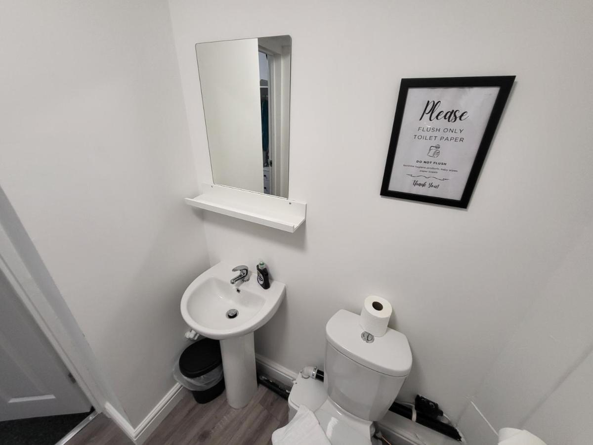 Forest Rd, Short Appart hôtel Nottingham