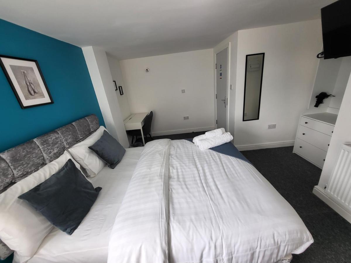 Forest Rd, Short Appart hôtel Nottingham