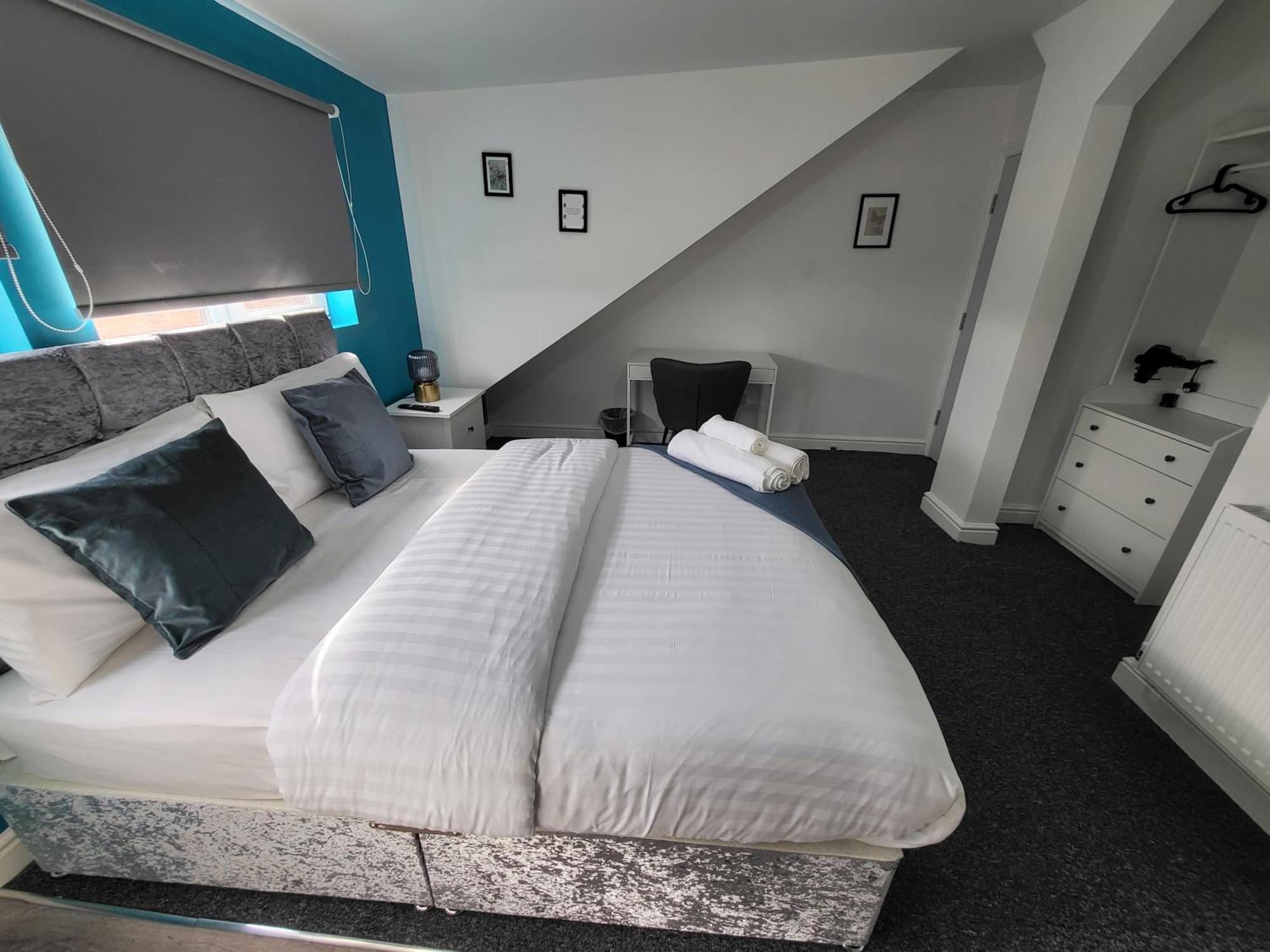 Appart hôtel Forest Rd, Short Nottingham